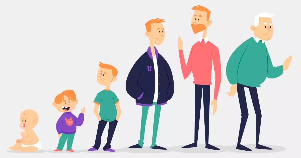 Comment pouvez-vous surmonter la régression en âge ?