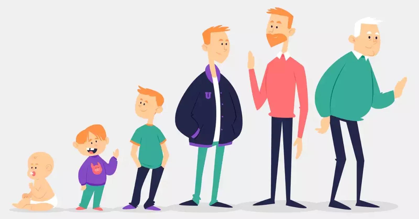 Comment pouvez-vous surmonter la régression en âge ?