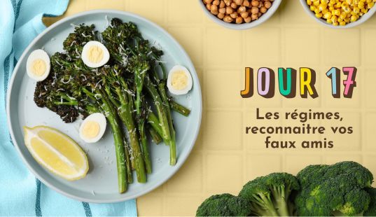 Les régimes, reconnaître vos faux amis