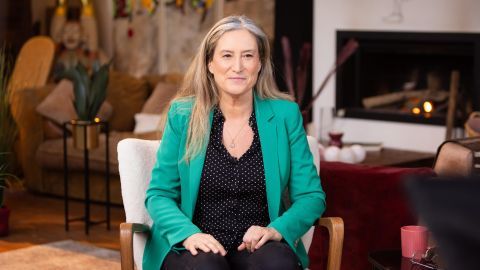 Natacha Calestrémé : Nourrir son estime de soi