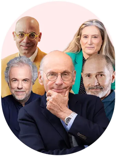 Oser prendre votre place