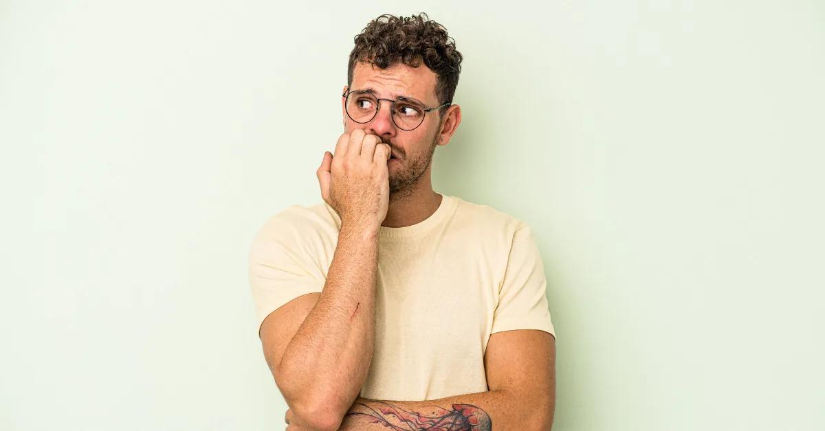 Vous vous sentez toujours gêné ? Voici pourquoi vous ne devriez pas, selon la science