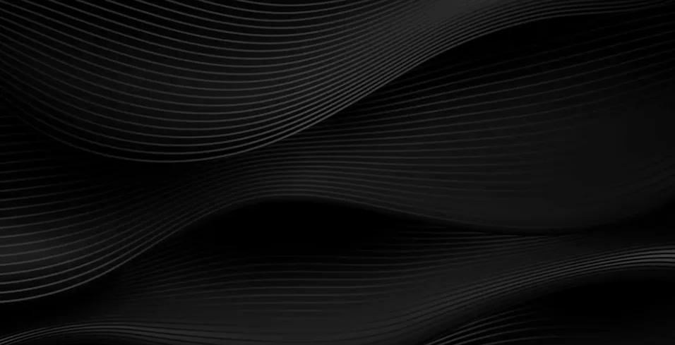 La psychologie des couleurs du noir