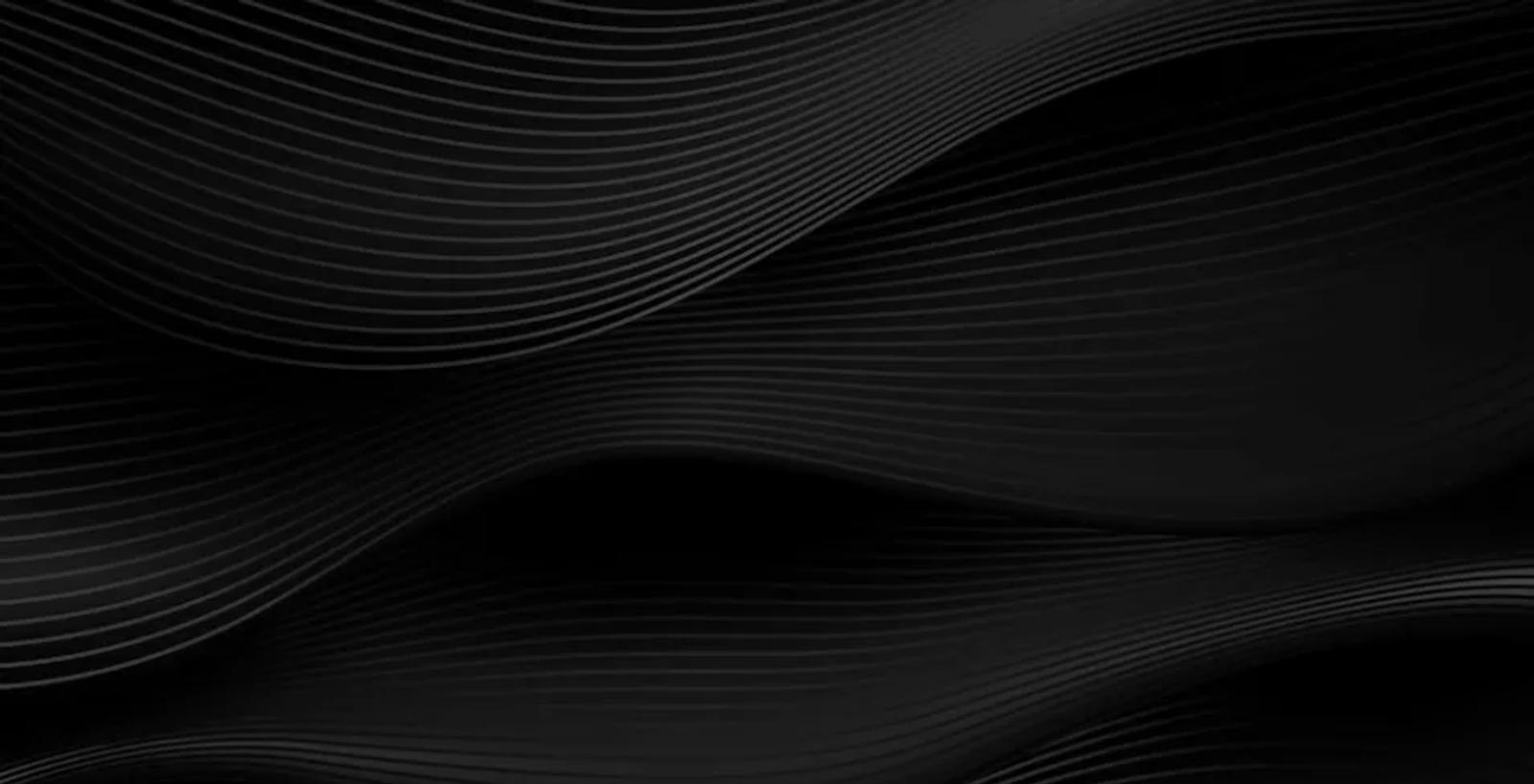 La psychologie des couleurs du noir
