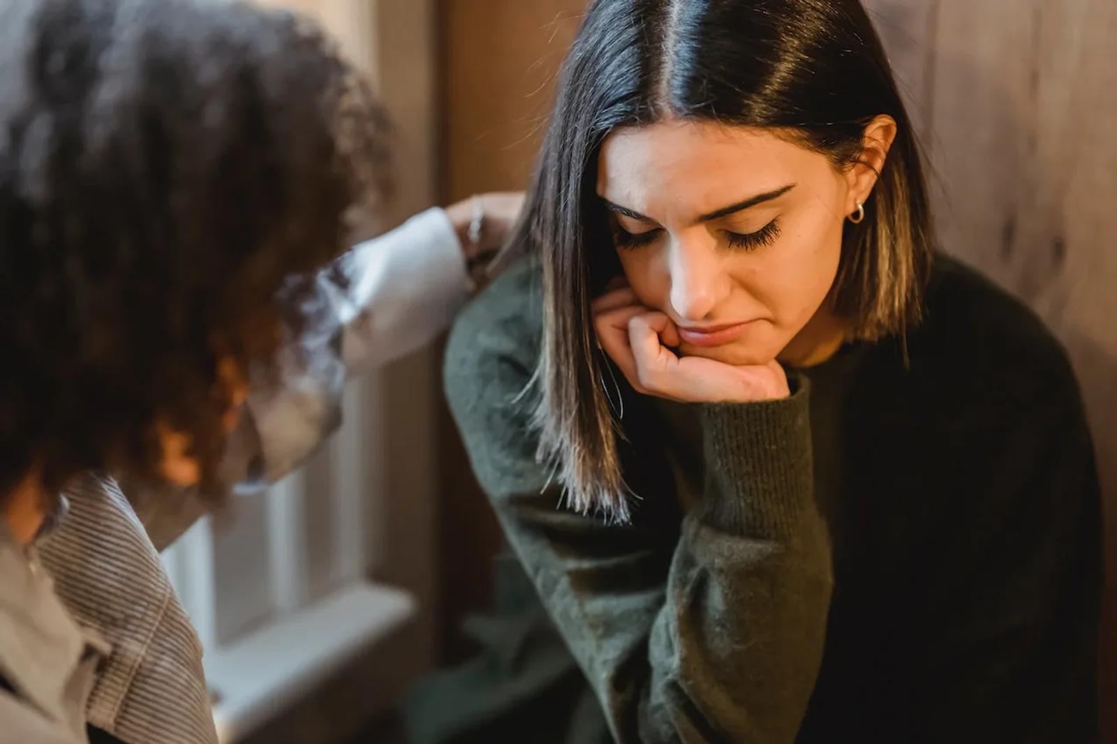 Que dire à une personne déprimée ?