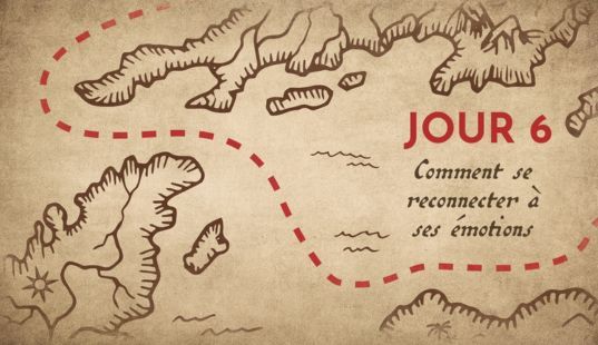 Comment se reconnecter à ses émotions
