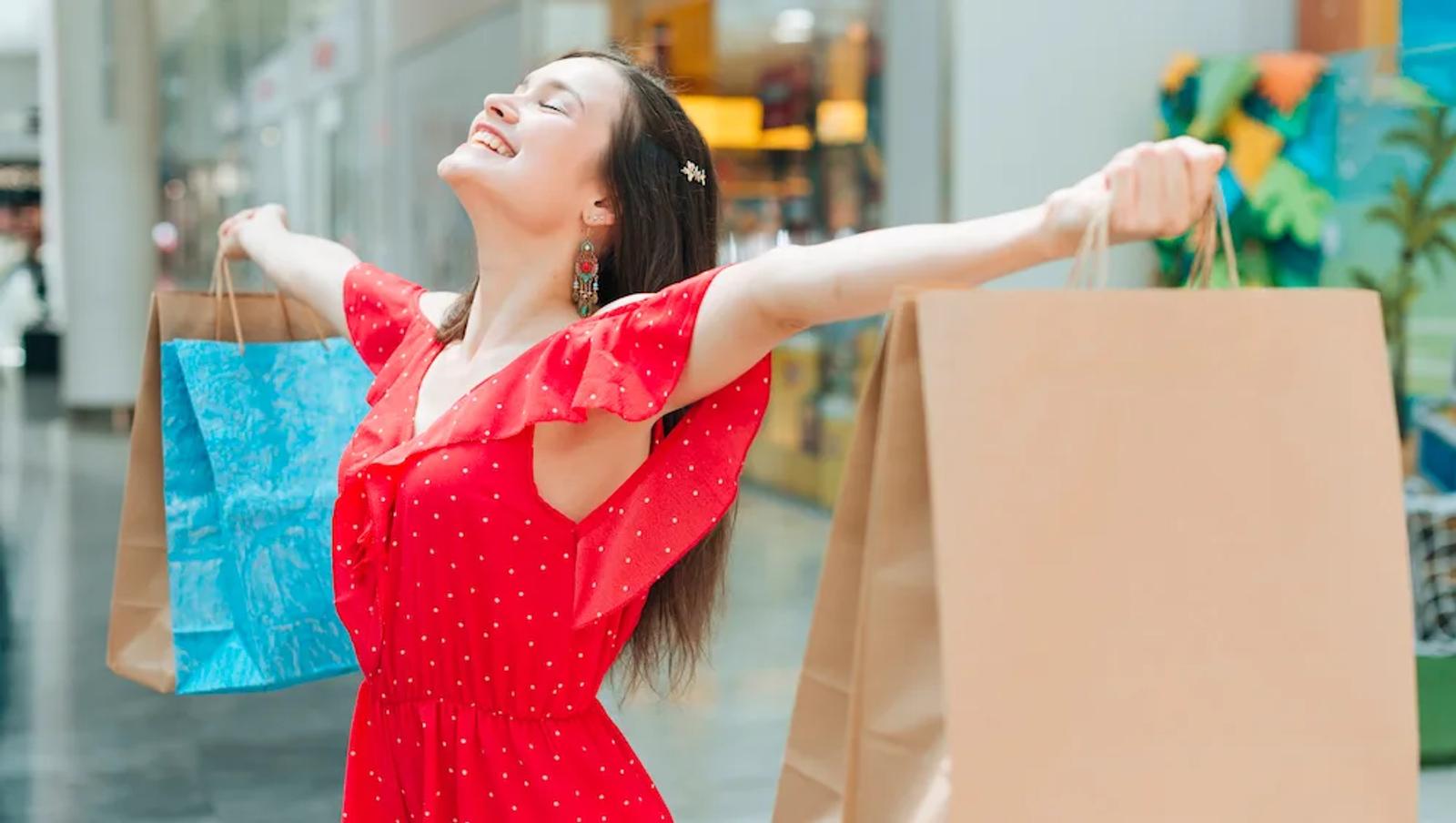 Que signifient les rêves de shopping ou de magasins ?