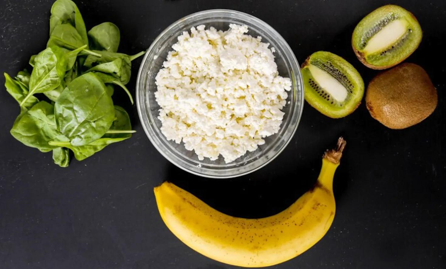 Les aliments qui peuvent soulager votre estomac