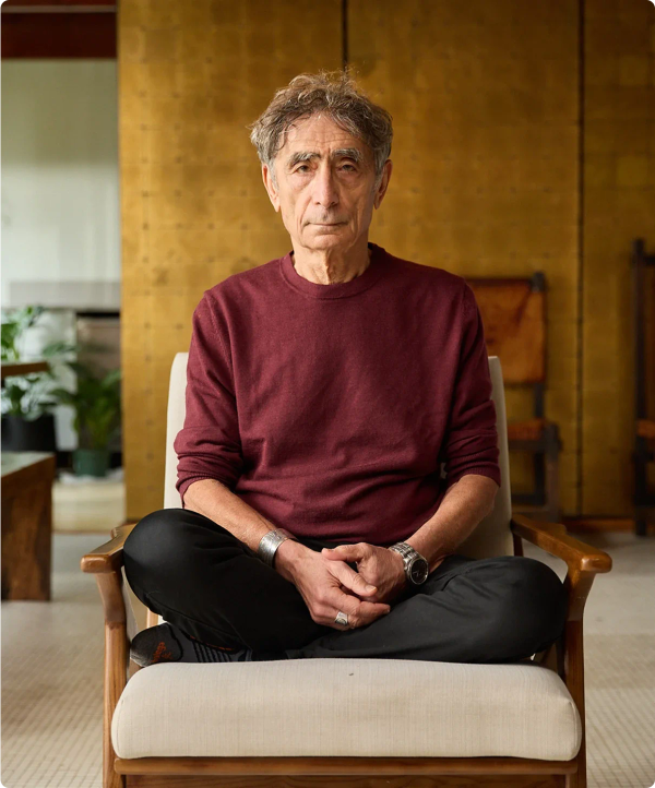 Dr. Gabor Maté