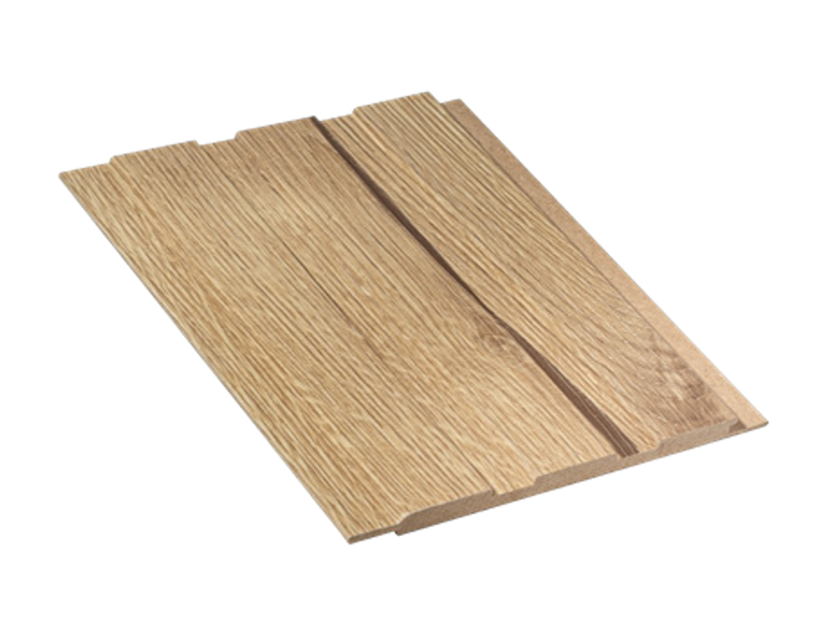 MDF Lambiri 08125 Nostalji Meşe - 125 x 2800 x 12 mm