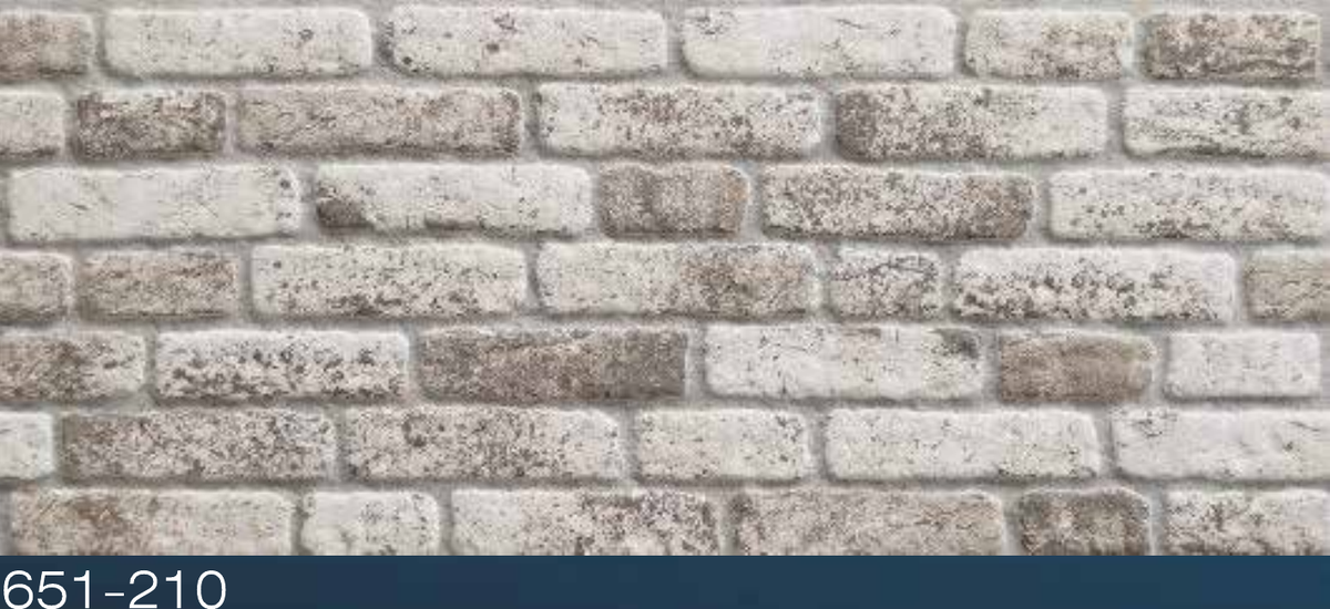 Barok Tuğla 651-210 - 1200 x 500 x 20 mm