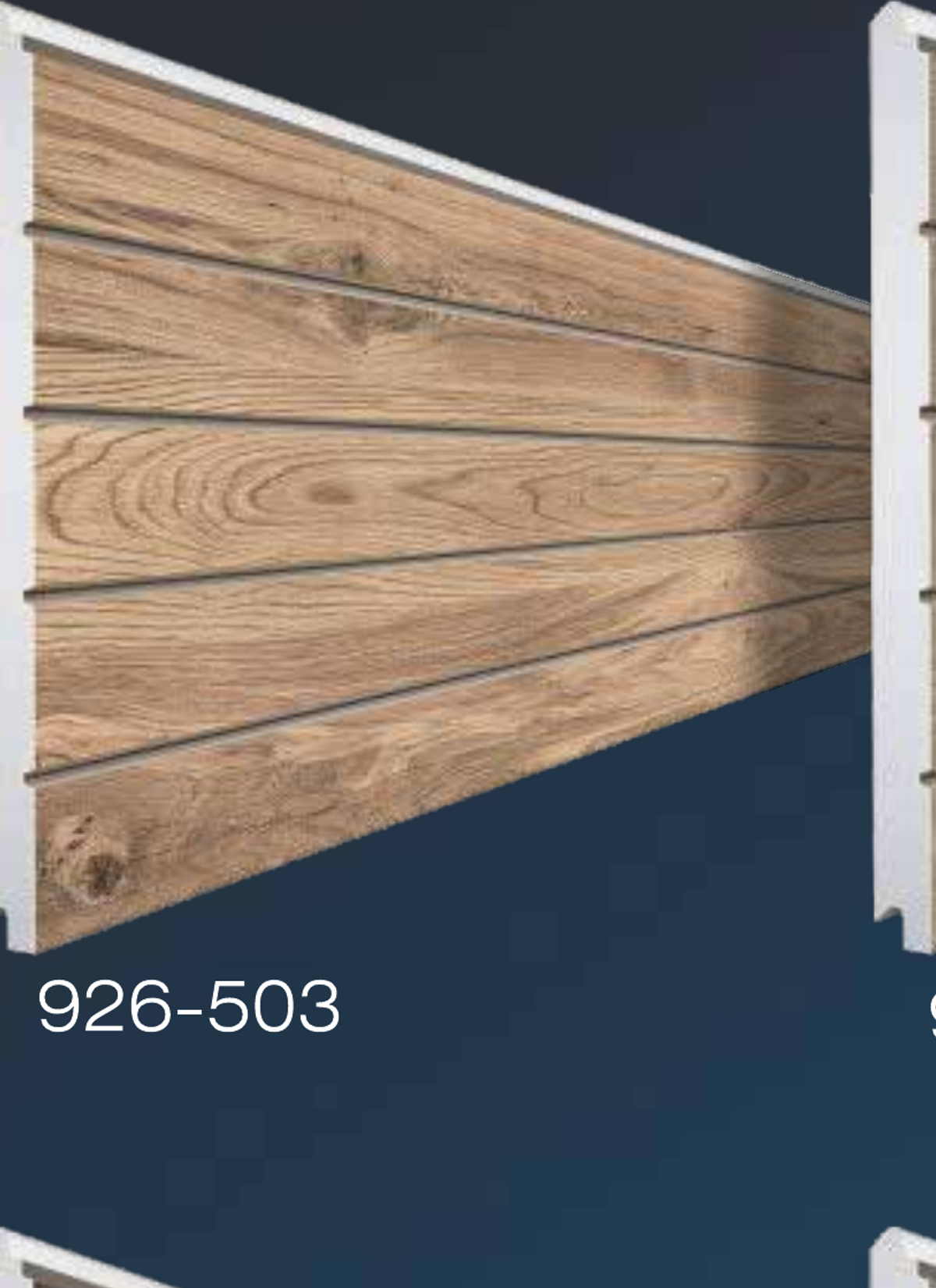Ahşap Desen 926-503 - 2000 x 500 x 40 mm