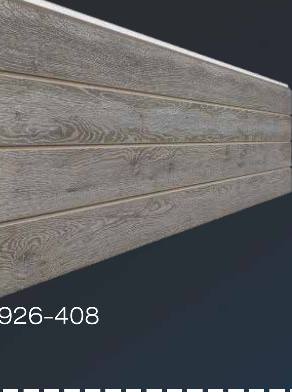 Ahşap Desen 926-408 - 2000 x 500 x 40 mm