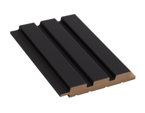 MDF Lambiri 18121 Soft Touch Siyah
