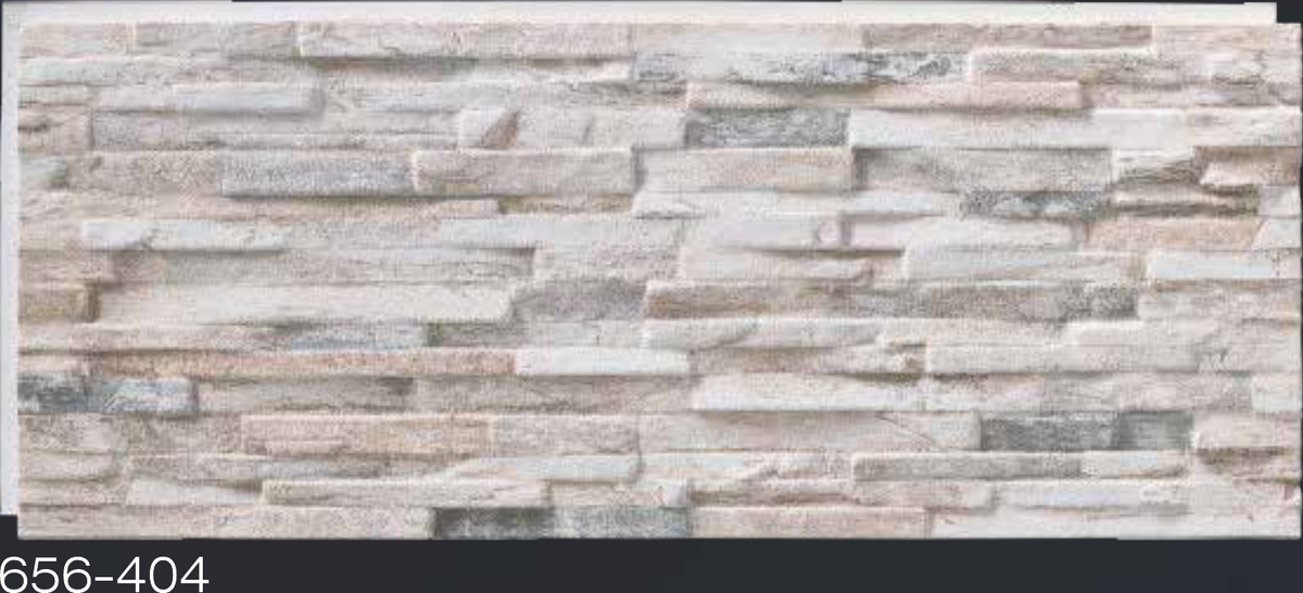 Kırık Taş 656-404 - 1200 x 500 x 35 mm