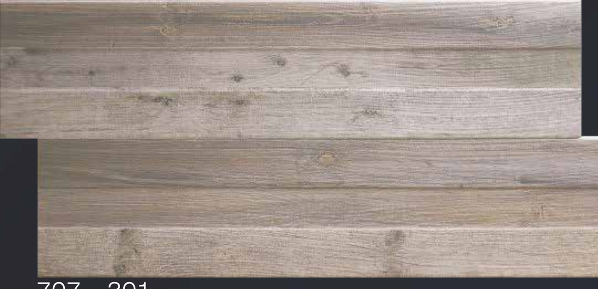 Ahşap Desen 707-301 - 1200 x 300 x 20 mm