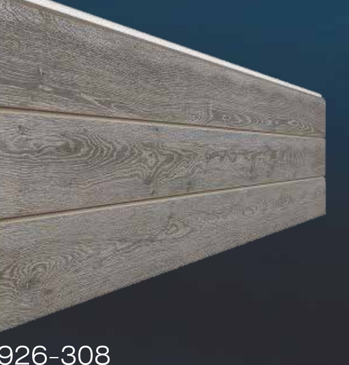 Ahşap Desen 926-308 - 2000 x 500 x 40 mm