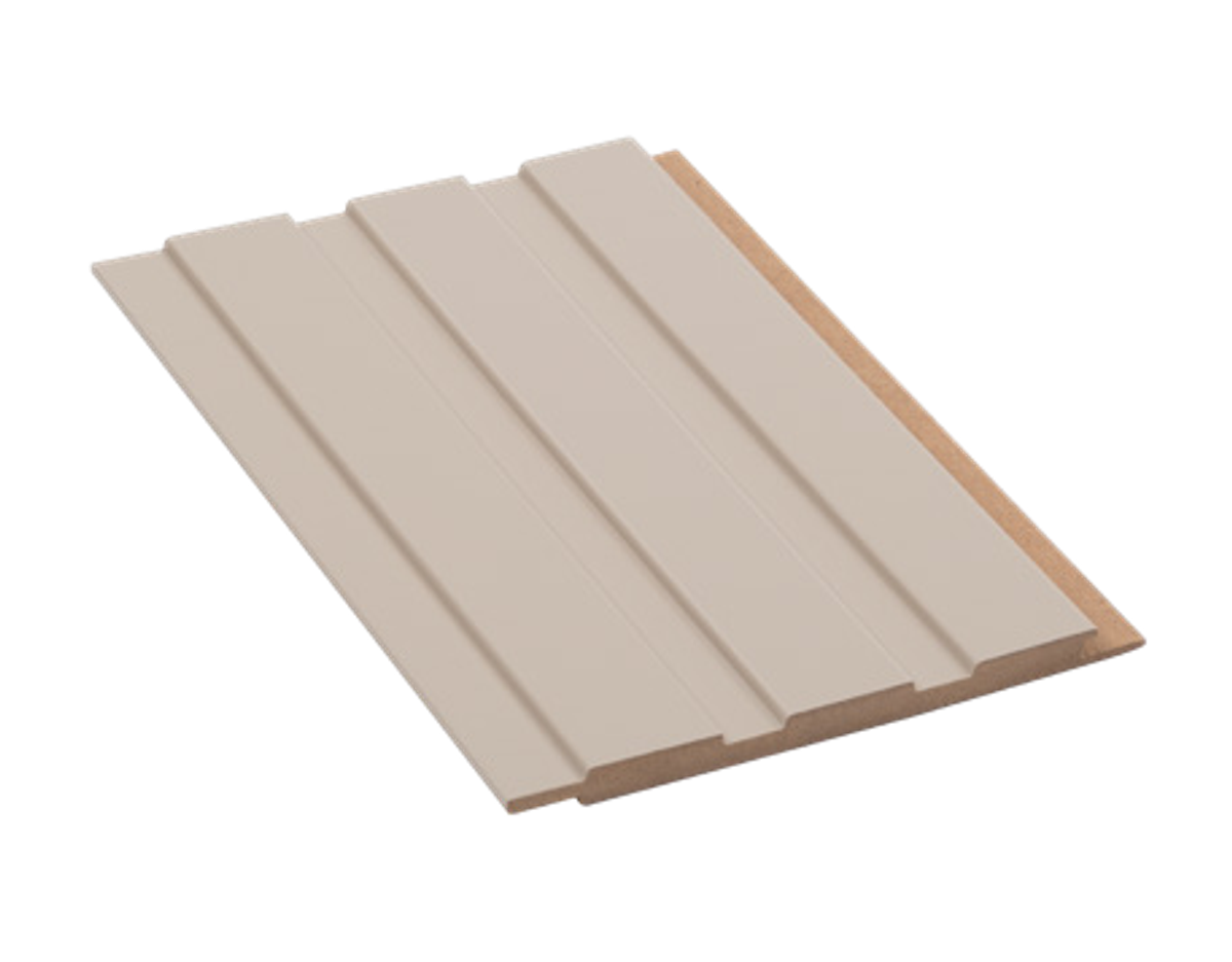 MDF Lambiri 08125 Küba Satin - 125 x 2800 x 12 mm