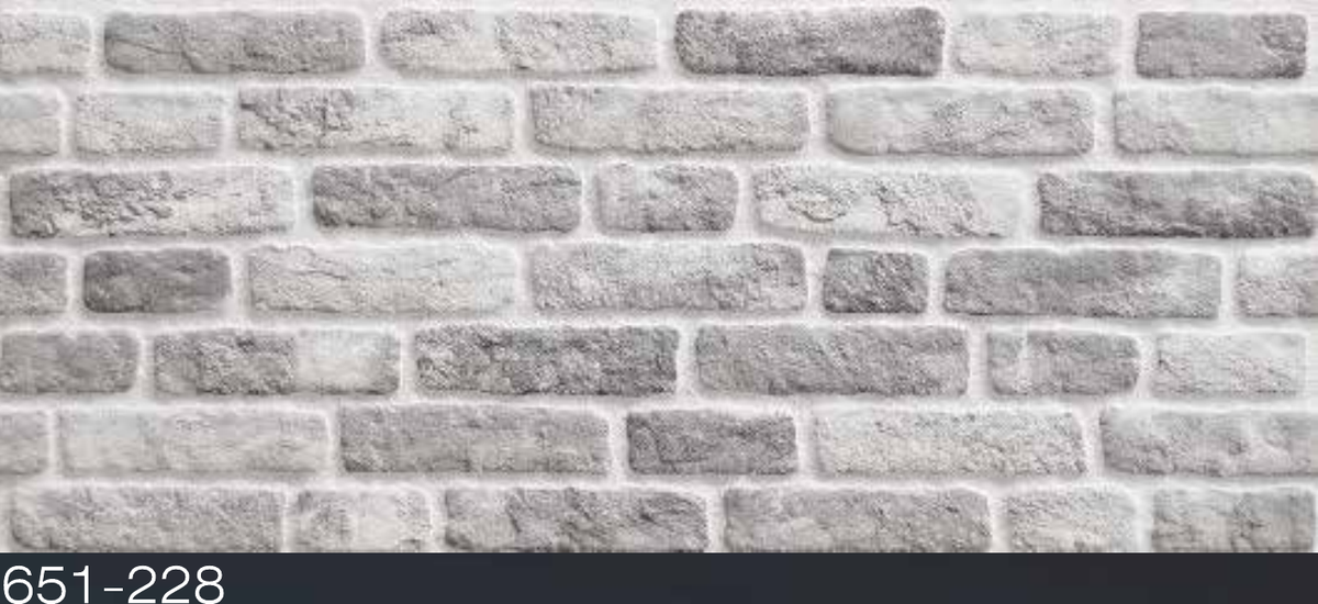 Barok Tuğla 651-228 - 1200 x 500 x 20 mm