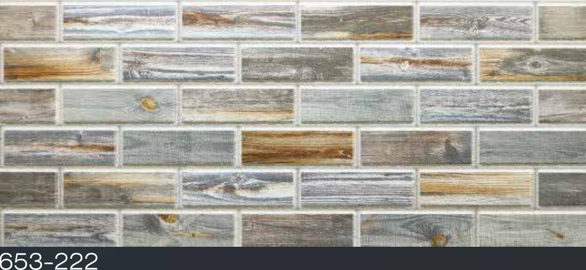 İnce Tuğla 653-222 - 1200 x 500 x 20 mm