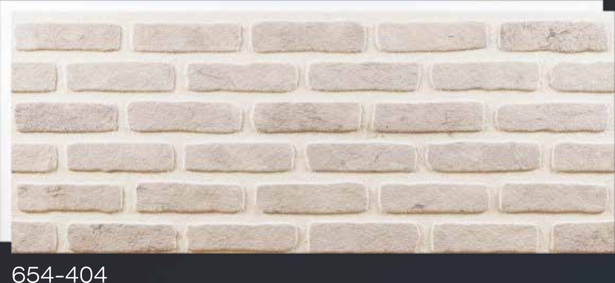 Barok Tuğla 654-404 - 1200 x 500 x 35 mm