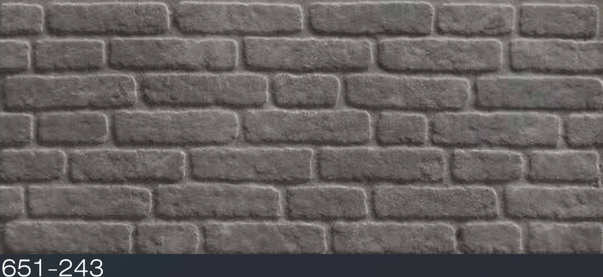 Barok Tuğla 651-243 - 1200 x 500 x 20 mm
