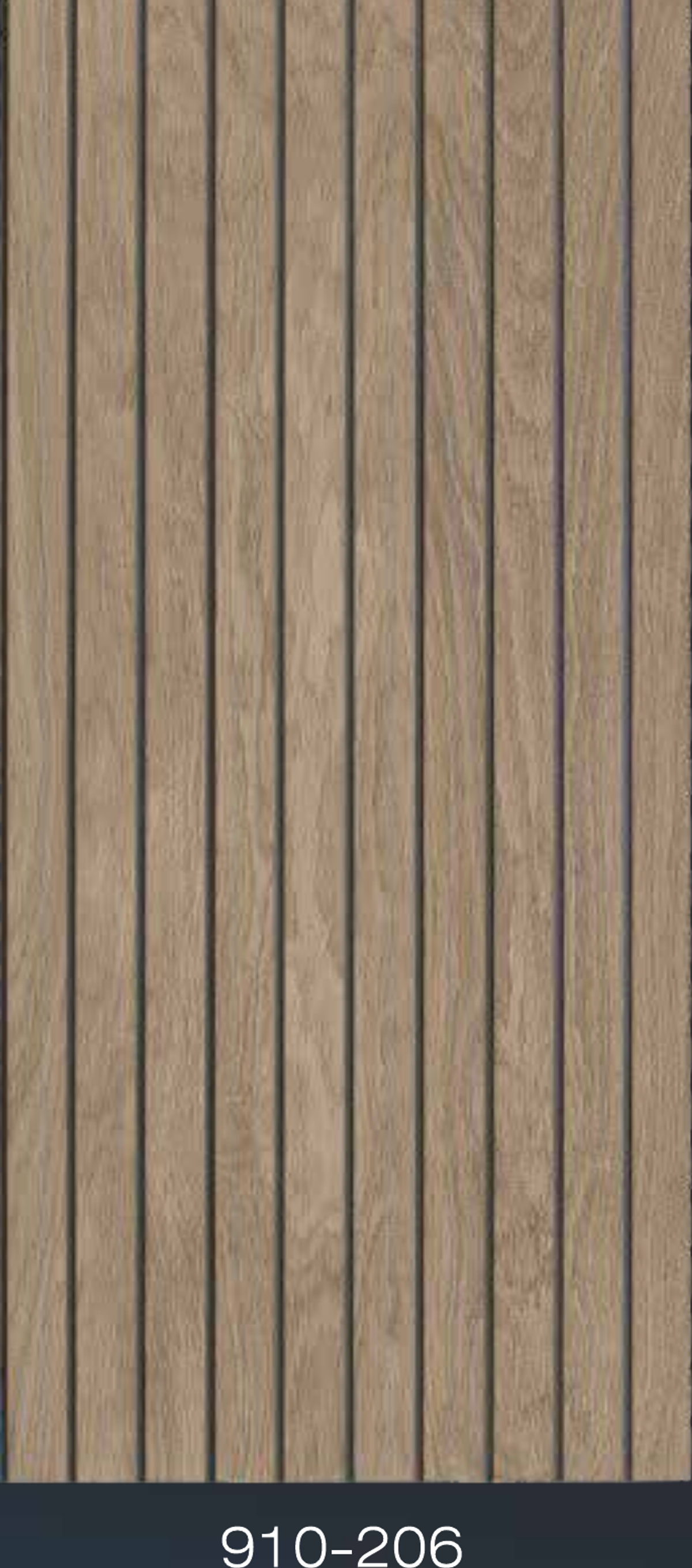 Dekoratif Panel 910-206 - 1200 x 500 x 20 mm