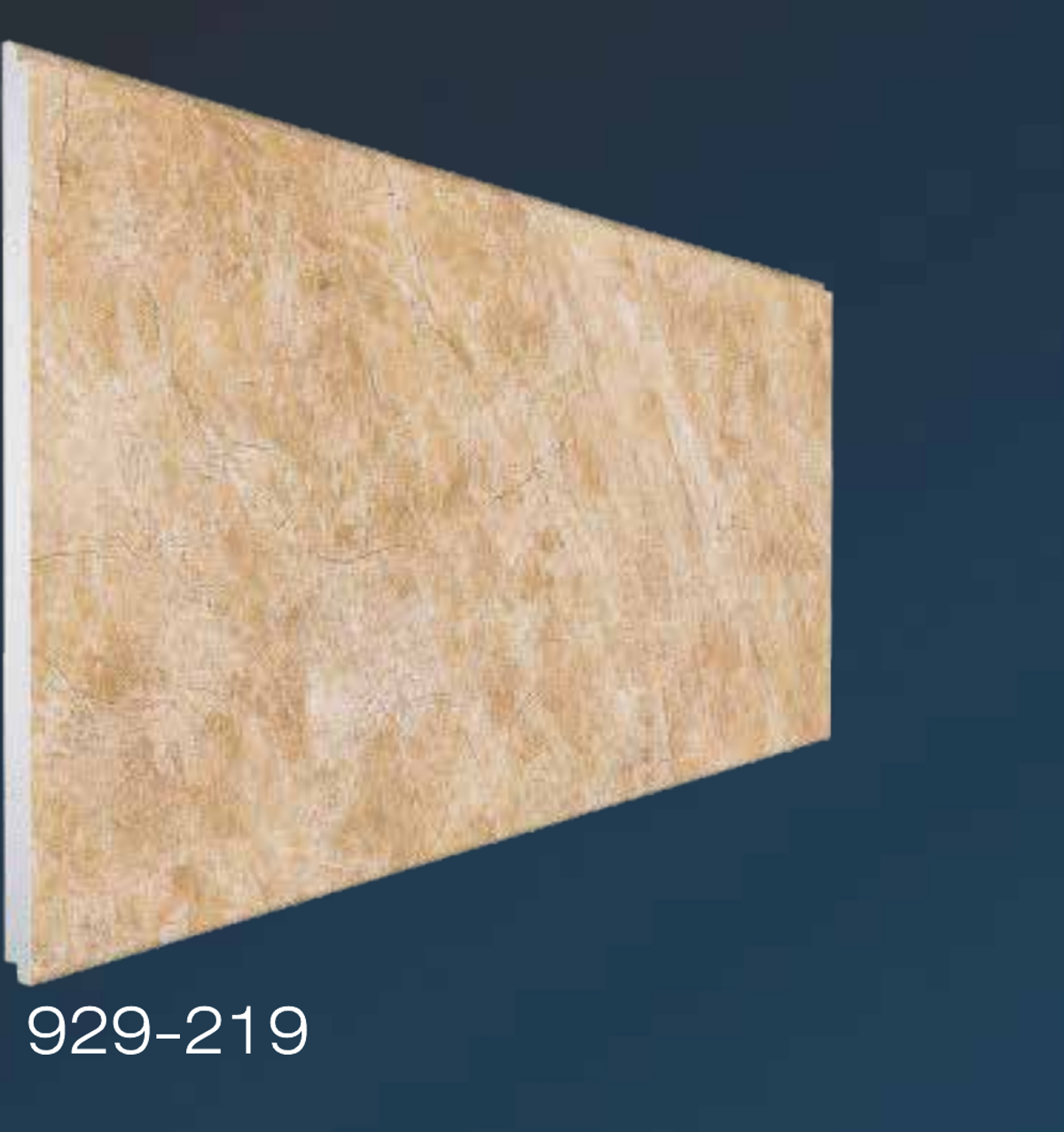 Mermer Desen 929-219 - 1200 x 500 x 20 mm