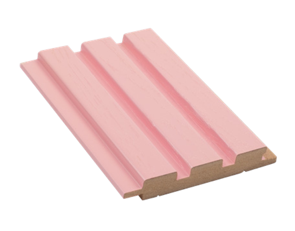 MDF Lambiri 18121 Patine Pembe