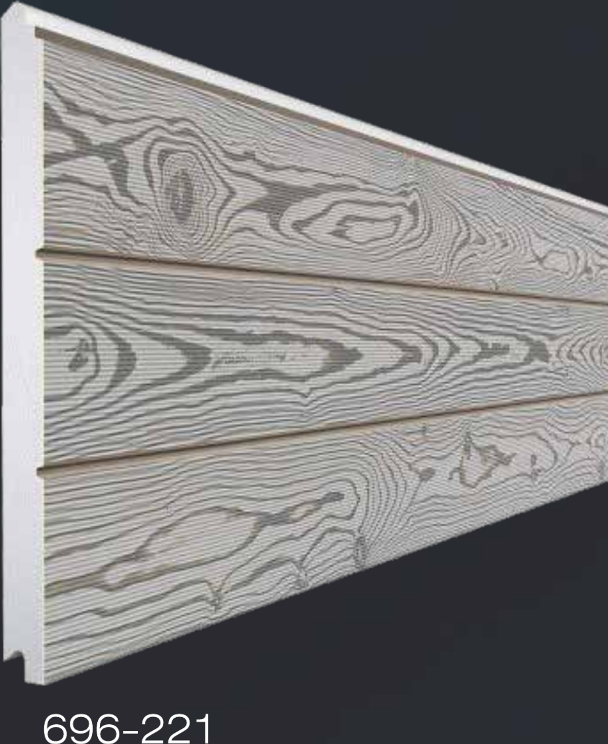 Ahşap Desen 696-221 - 2000 x 500 x 40 mm