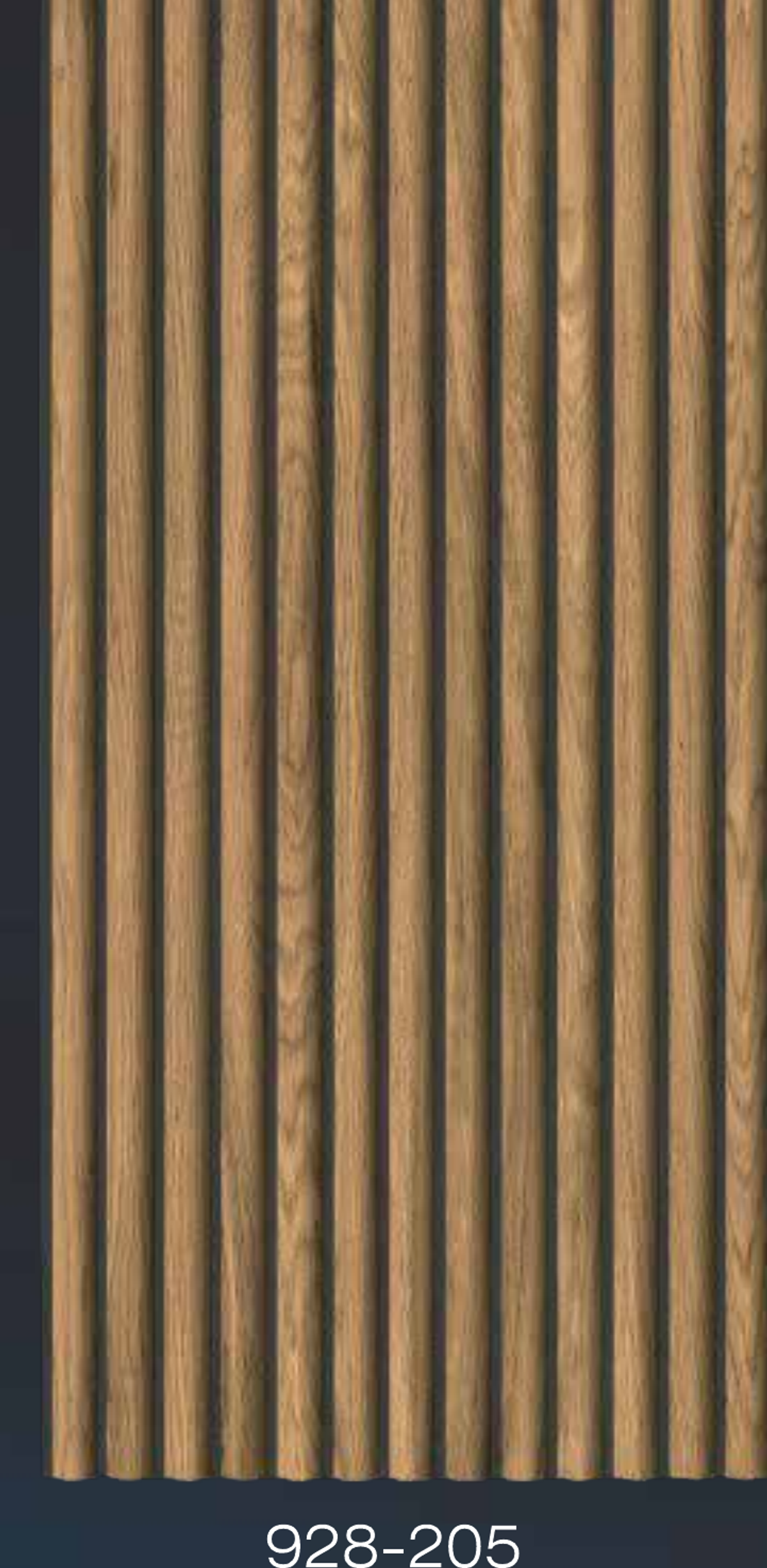 Dekoratif Panel 928-205 - 1200 x 500 x 20 mm
