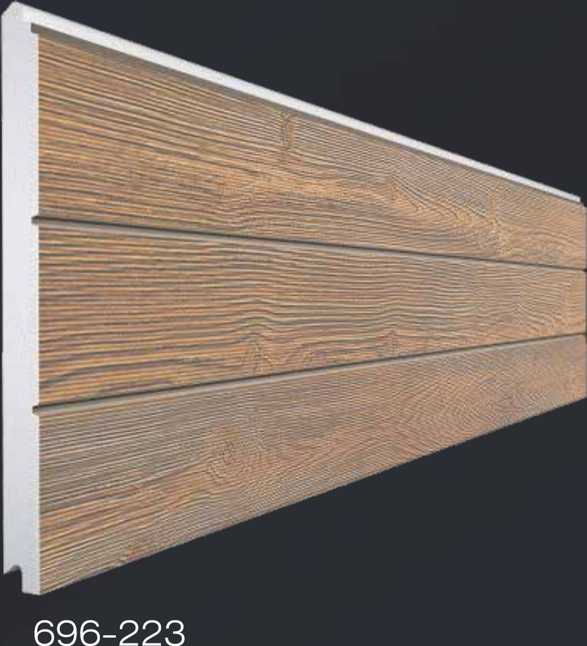 Ahşap Desen 696-223 - 2000 x 500 x 40 mm