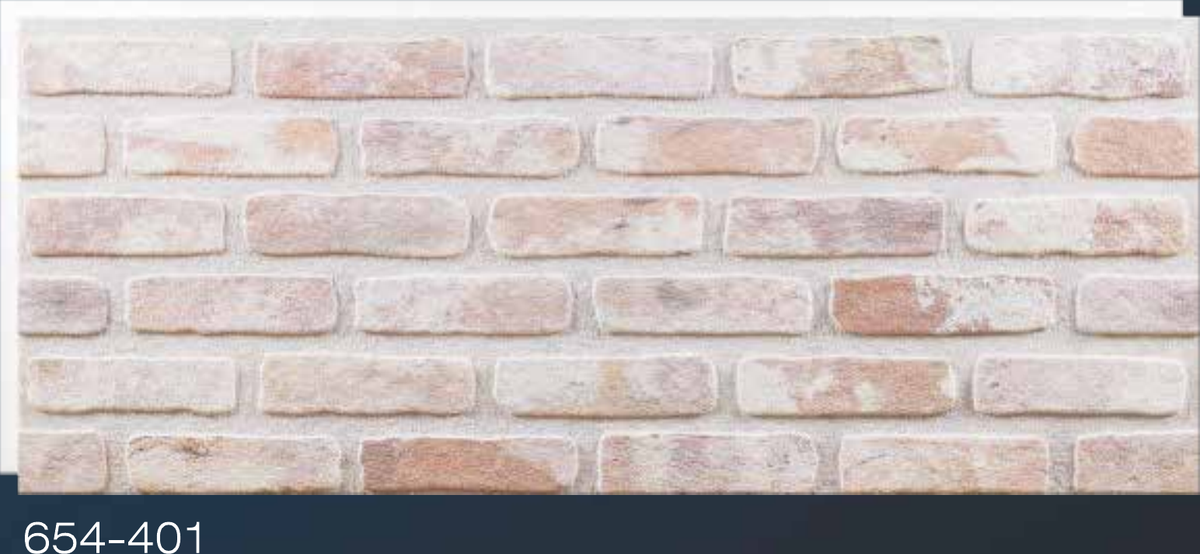Barok Tuğla 654-401 - 1200 x 500 x 35 mm