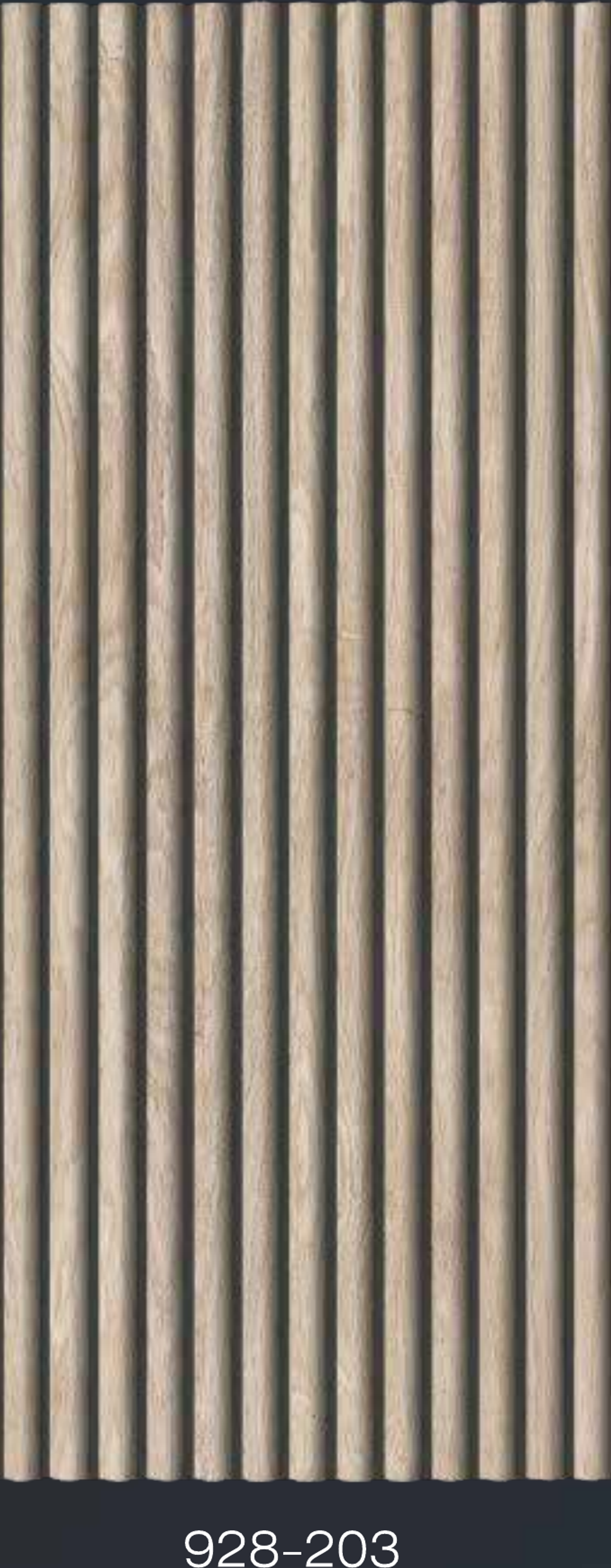 Dekoratif Panel 928-203 - 1200 x 500 x 20 mm