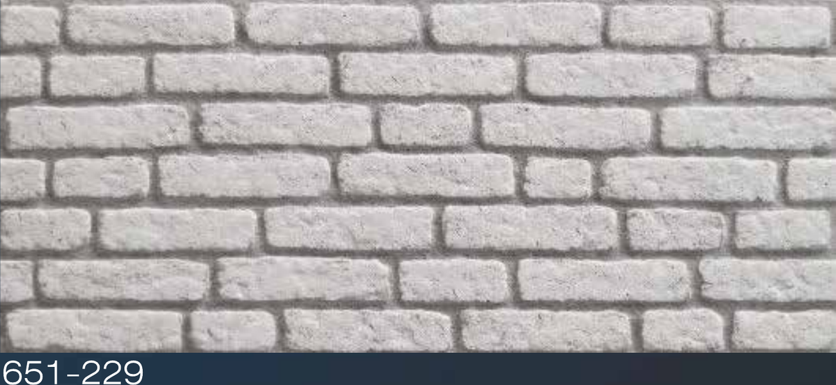 Barok Tuğla 651-229 - 1200 x 500 x 20 mm