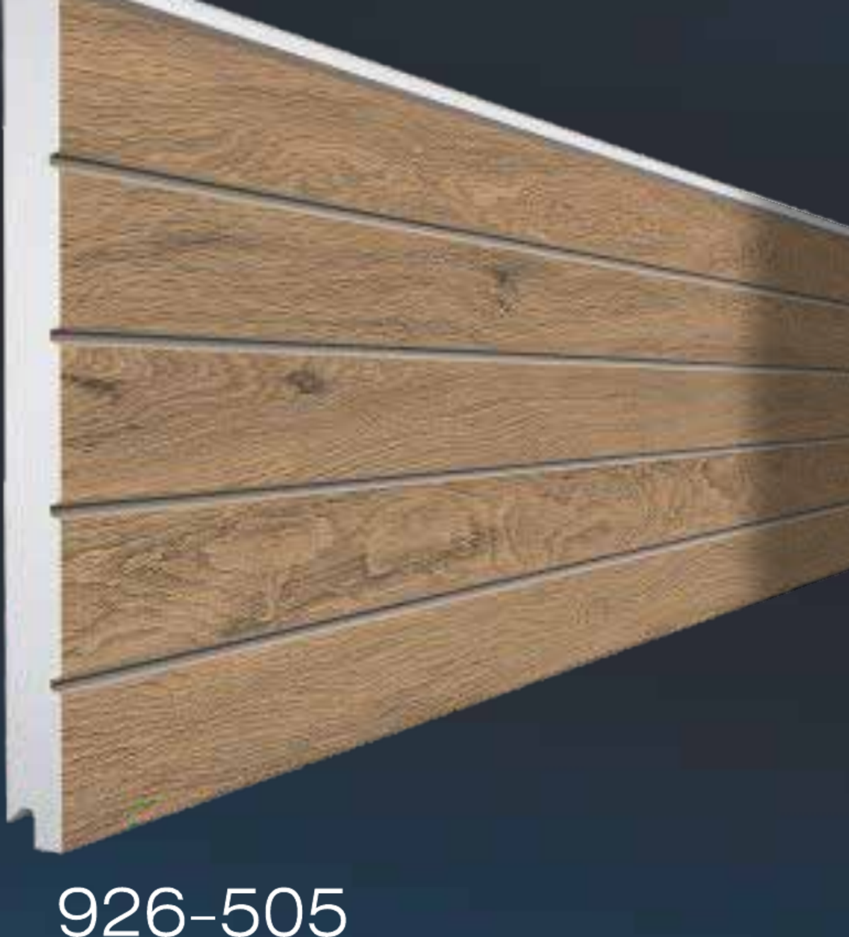 Ahşap Desen 926-505 - 2000 x 500 x 40 mm