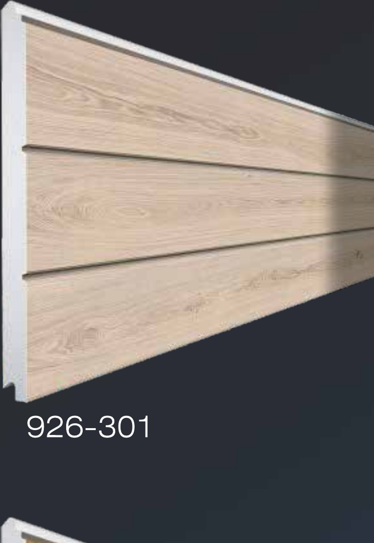 Ahşap Desen 926-301 - 2000 x 500 x 40 mm