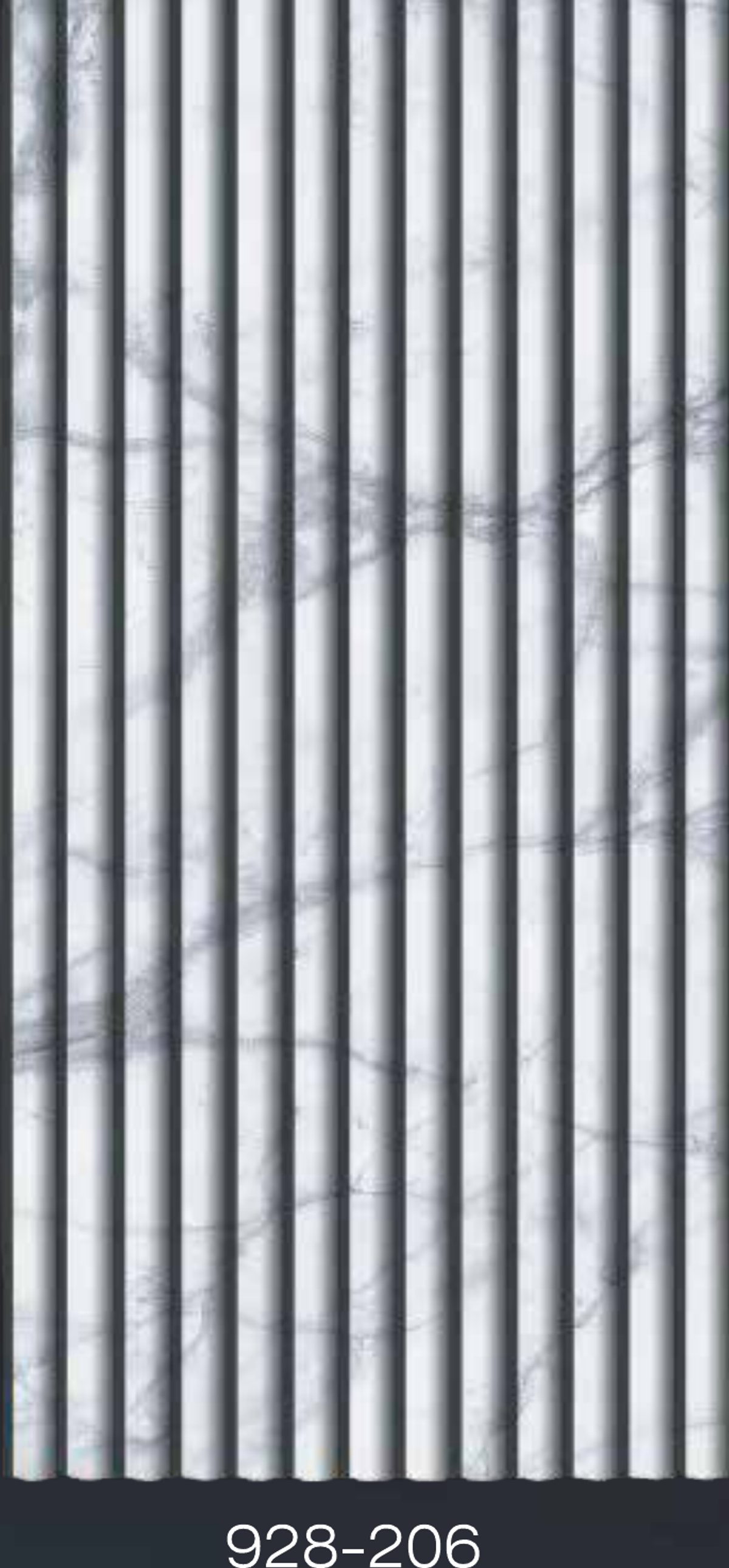 Dekoratif Panel 928-206 - 1200 x 500 x 20 mm