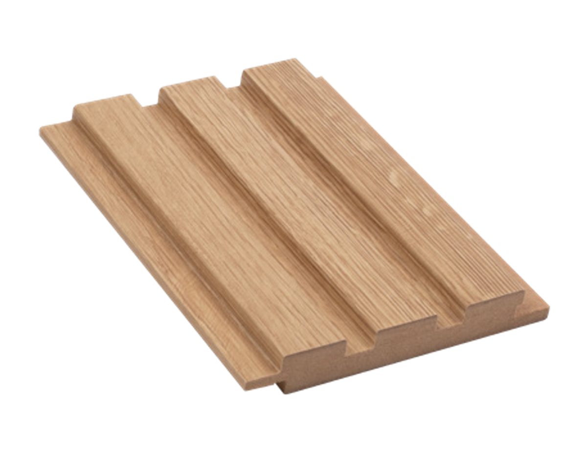 MDF Lambiri 18121 Nostalji Meşe - 125 x 2800 x 18 mm