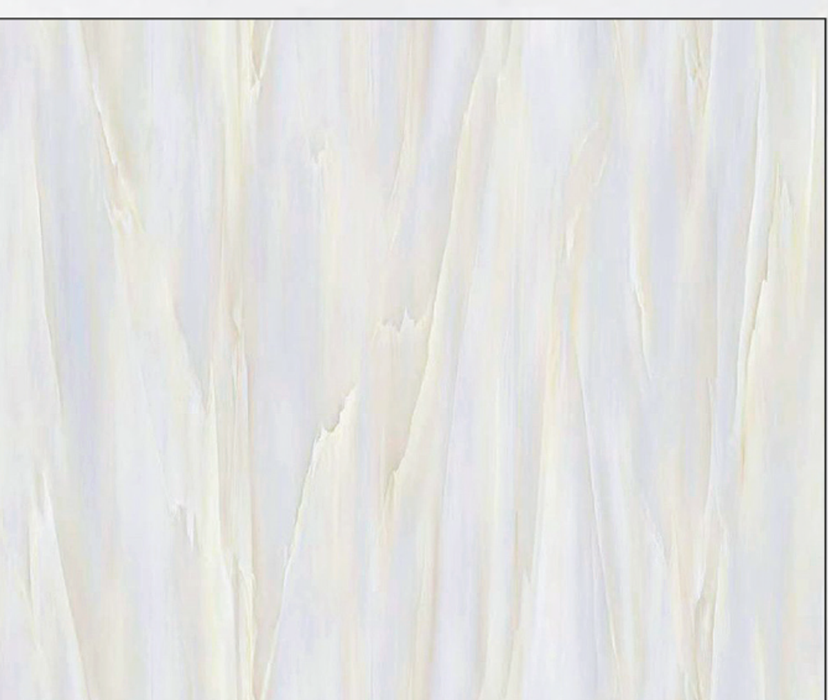 PVC Mermer Paneli 68 (Krem Zemin, Hafif Damarlı) - 1220 x 2440 x 2,7 mm