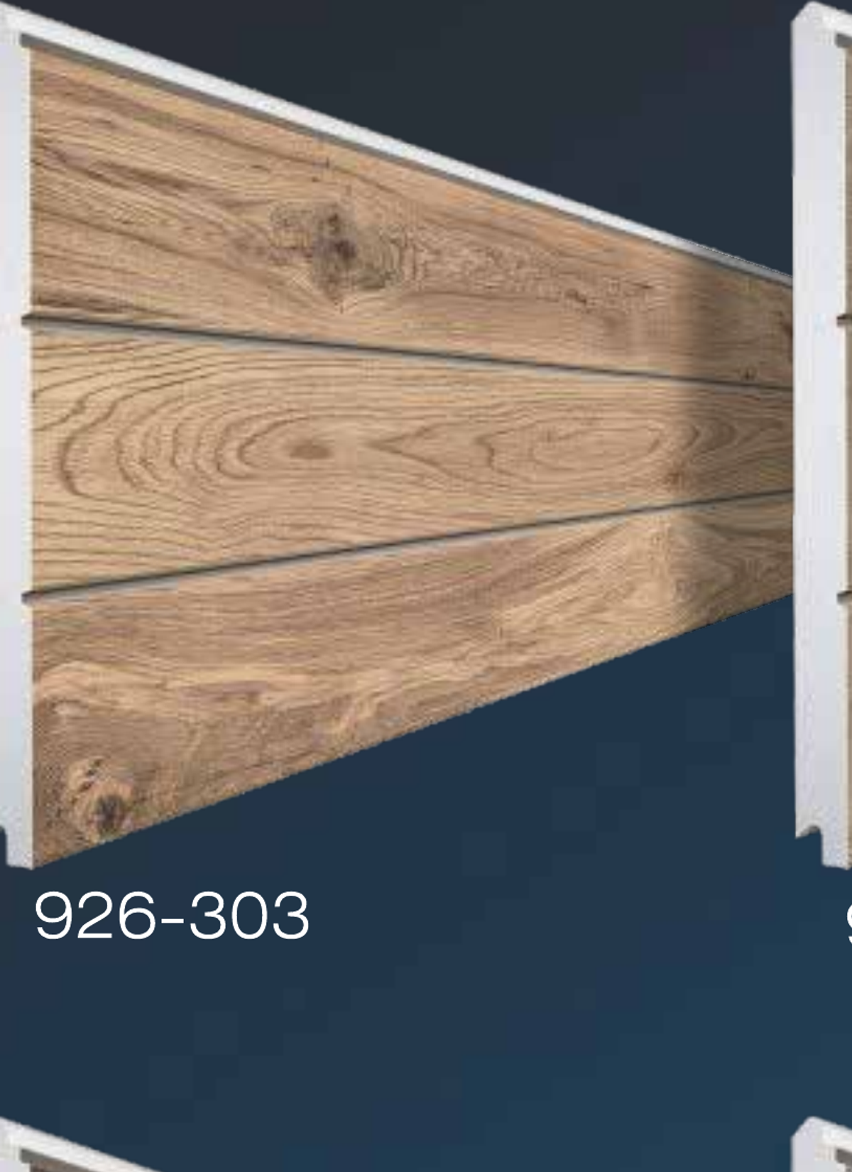 Ahşap Desen 926-303 - 2000 x 500 x 40 mm