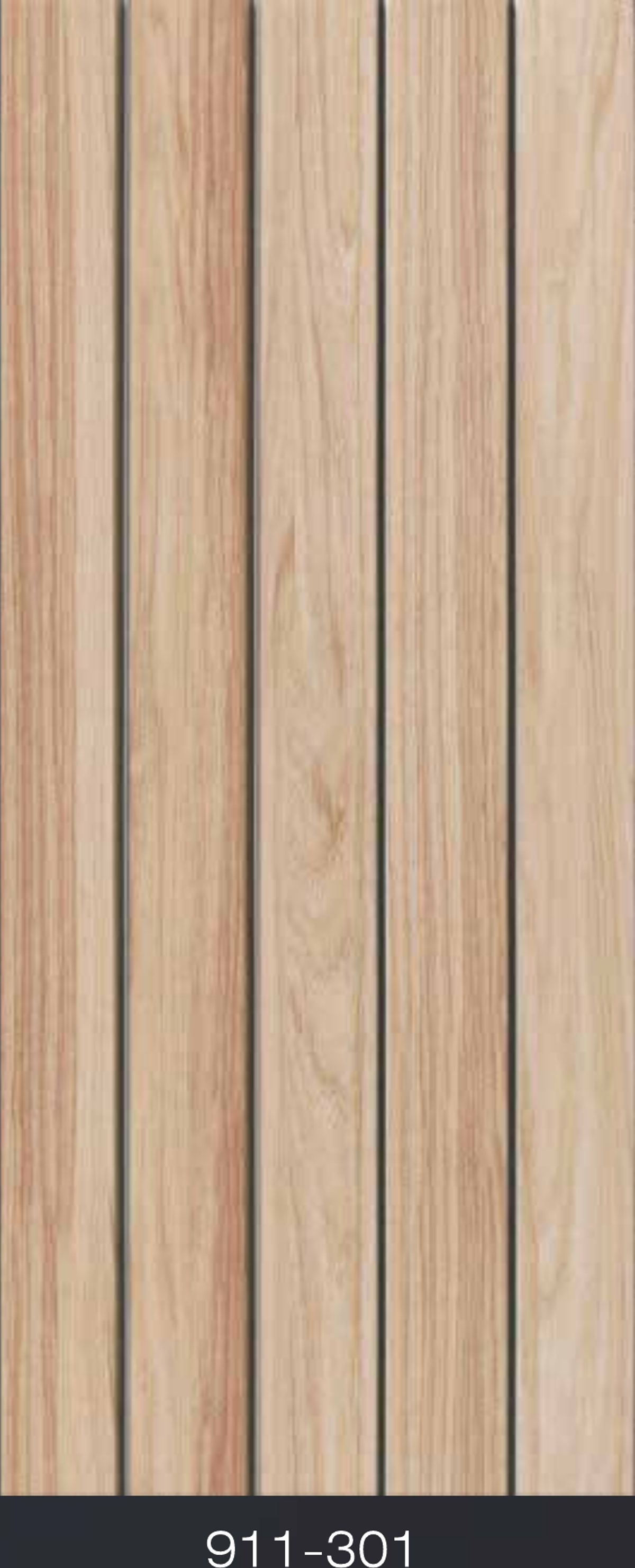 Dekoratif Panel 911-301 - 1200 x 500 x 20 mm
