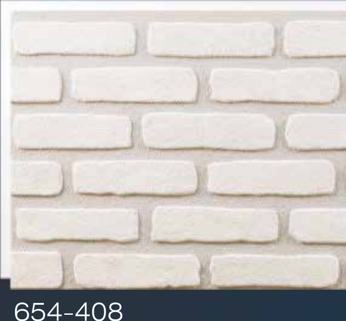 Barok Tuğla 654-408 - 1200 x 500 x 35 mm