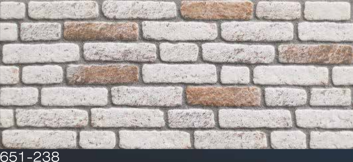 Barok Tuğla 651-238 - 1200 x 500 x 20 mm