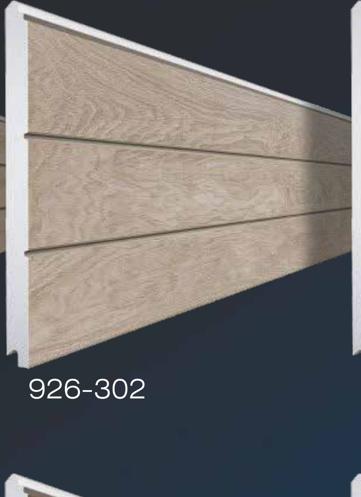 Ahşap Desen 926-302 - 2000 x 500 x 40 mm