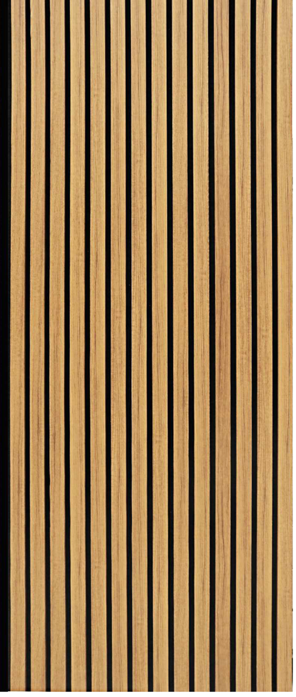 Akustik Ahşap Panel LAN-261 (Bal Meşe)