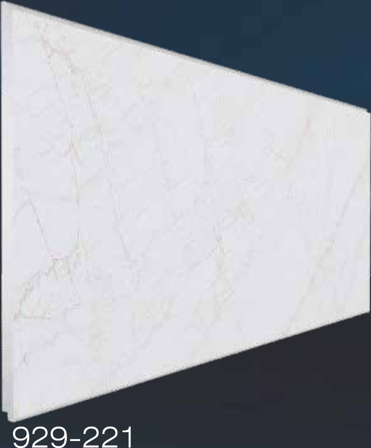 Mermer Desen 929-221 - 1200 x 500 x 20 mm