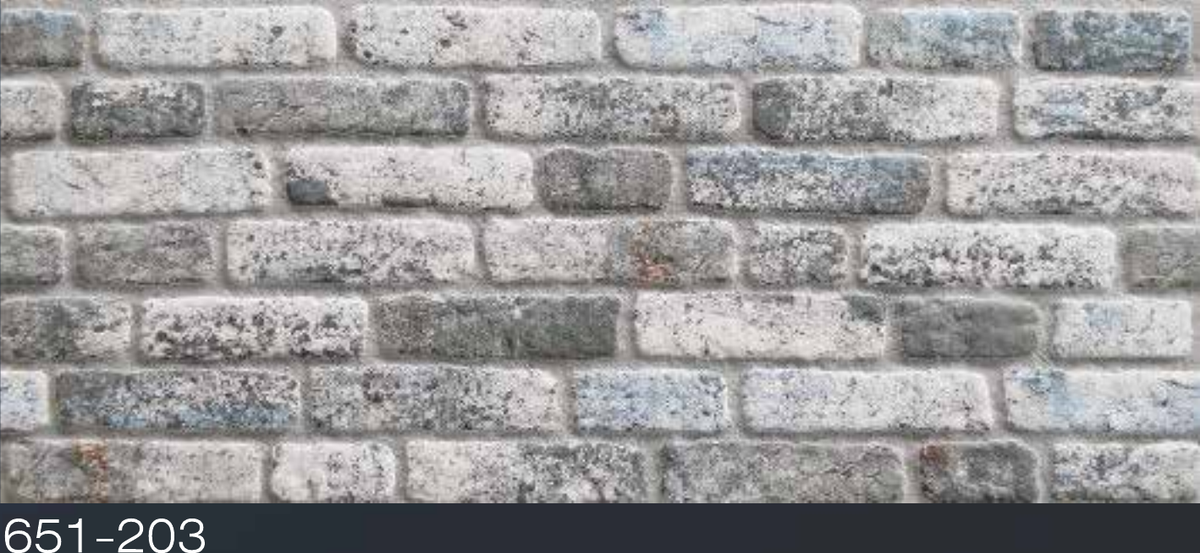 Barok Tuğla 651-203 - 1200 x 500 x 20 mm