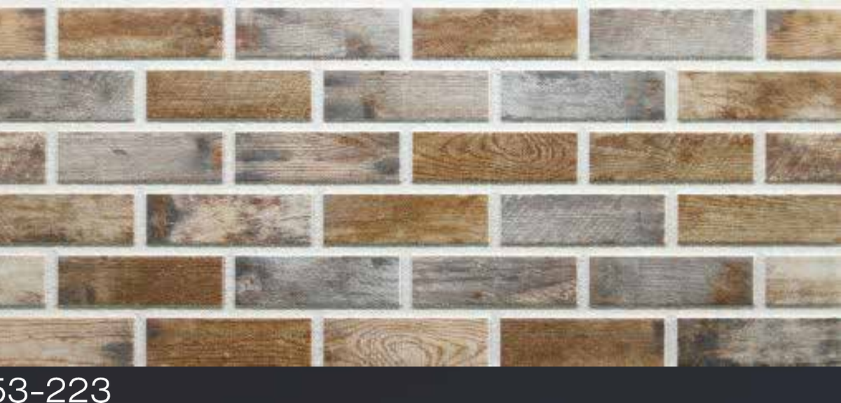 İnce Tuğla 653-223 - 1200 x 500 x 20 mm