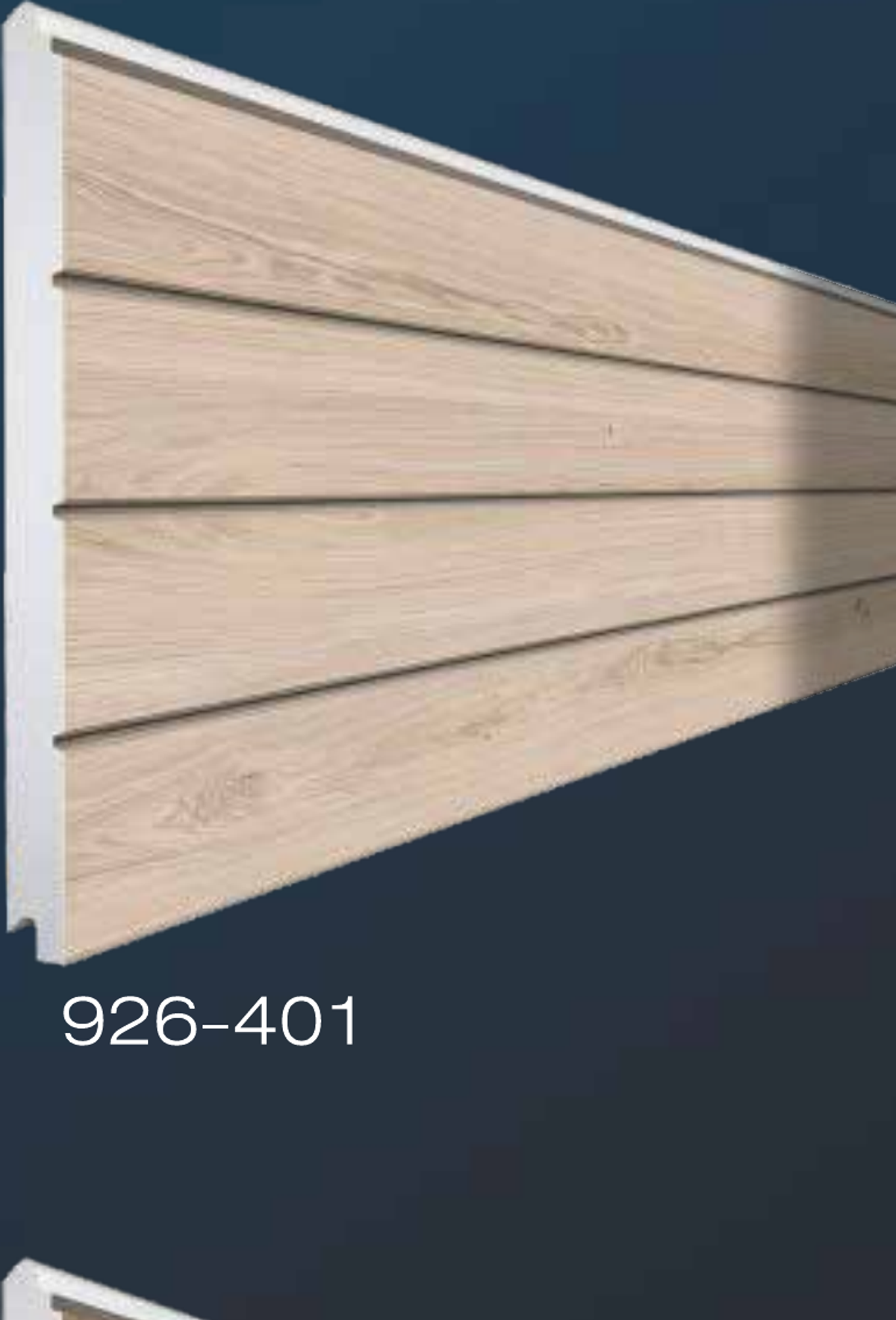 Ahşap Desen 926-401 - 2000 x 500 x 40 mm